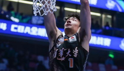 九游娱乐官方入口-媒体人：石奎和隰泰诚入选短训营的意义不光在于个人也代表CUBAL
