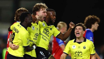 九游娱乐登录入口-ESPN：澳足协确定澳维超球队海德堡具备亚冠2出战优先资格