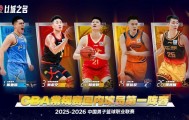 九游娱乐官方入口-CBA官宣最佳阵容：胡金秋贺希宁领衔一阵 周琦张镇麟领衔二阵